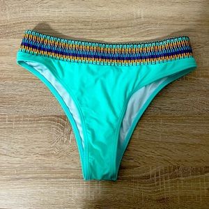 Swim bottoms. Large